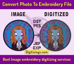 convert photo to embroidery file service