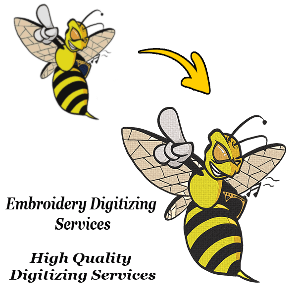 best online customize embroidery digitising services usa & worlwide | 3d embroidery logo digitizing