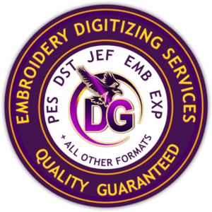 embroidery digitizing services